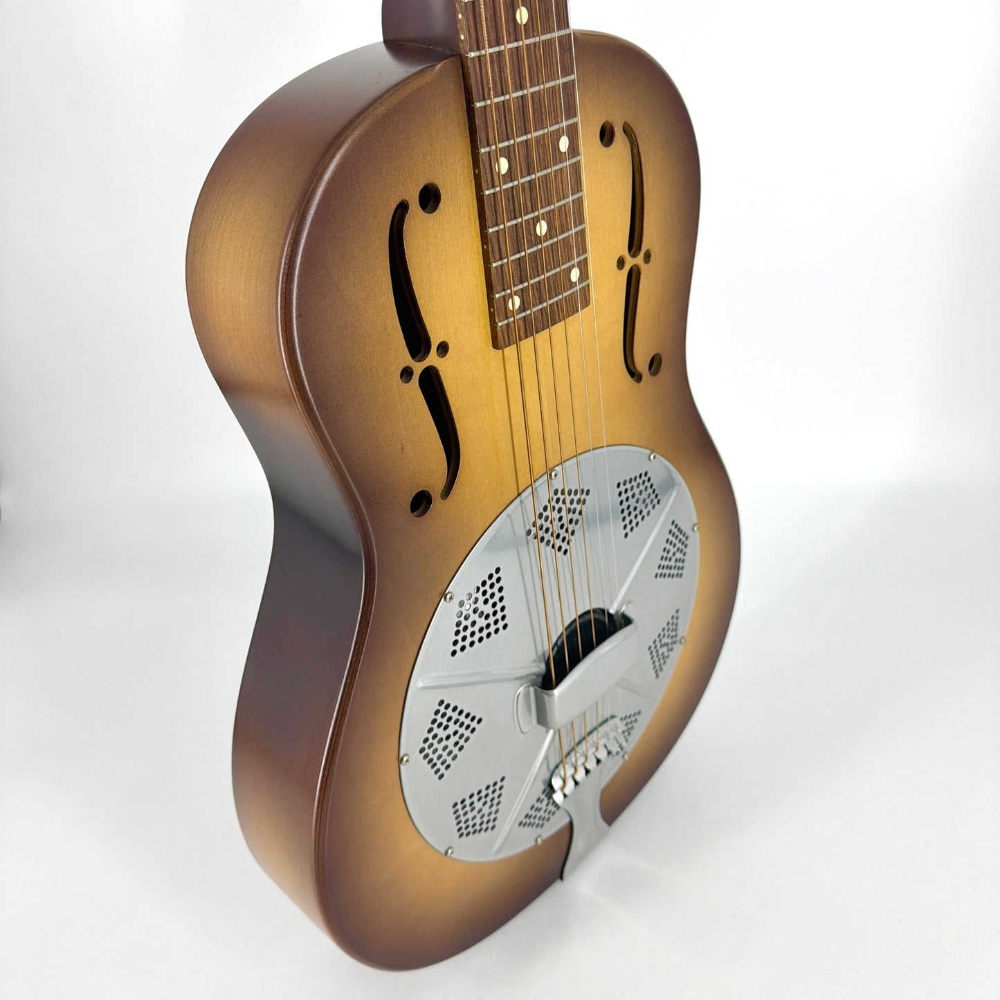 1999 National Reso-Phonic Estralita Resonator - Sunburst