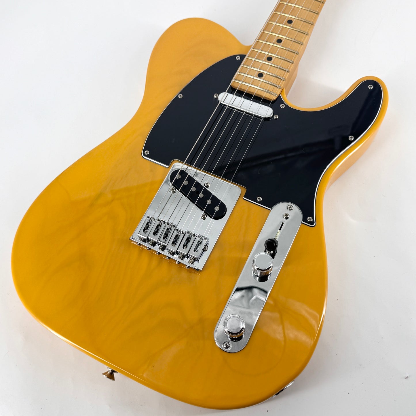 2025 Fender Player II Telecaster – Butterscotch Blonde