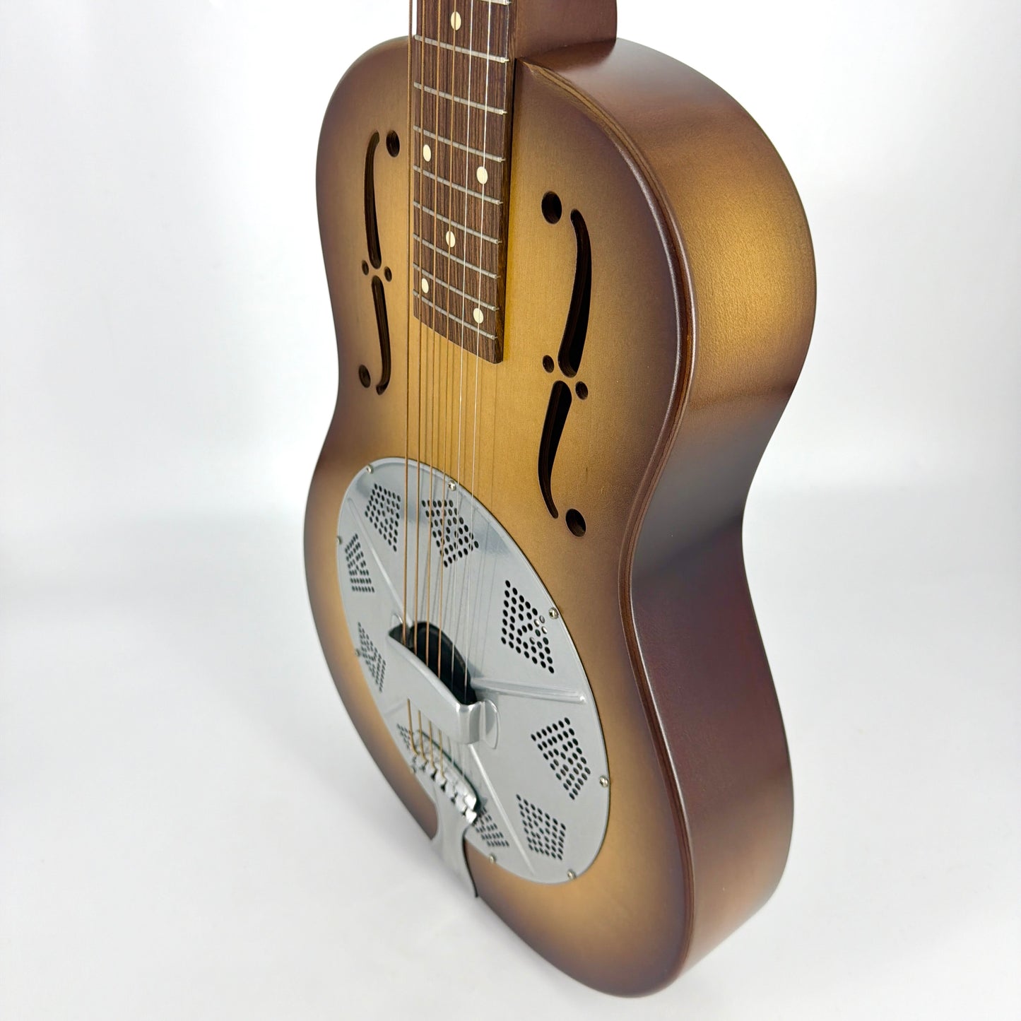 1999 National Reso-Phonic Estralita Resonator - Sunburst