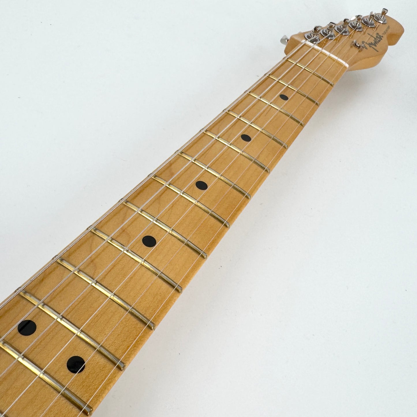 2025 Fender Player II Telecaster – Butterscotch Blonde