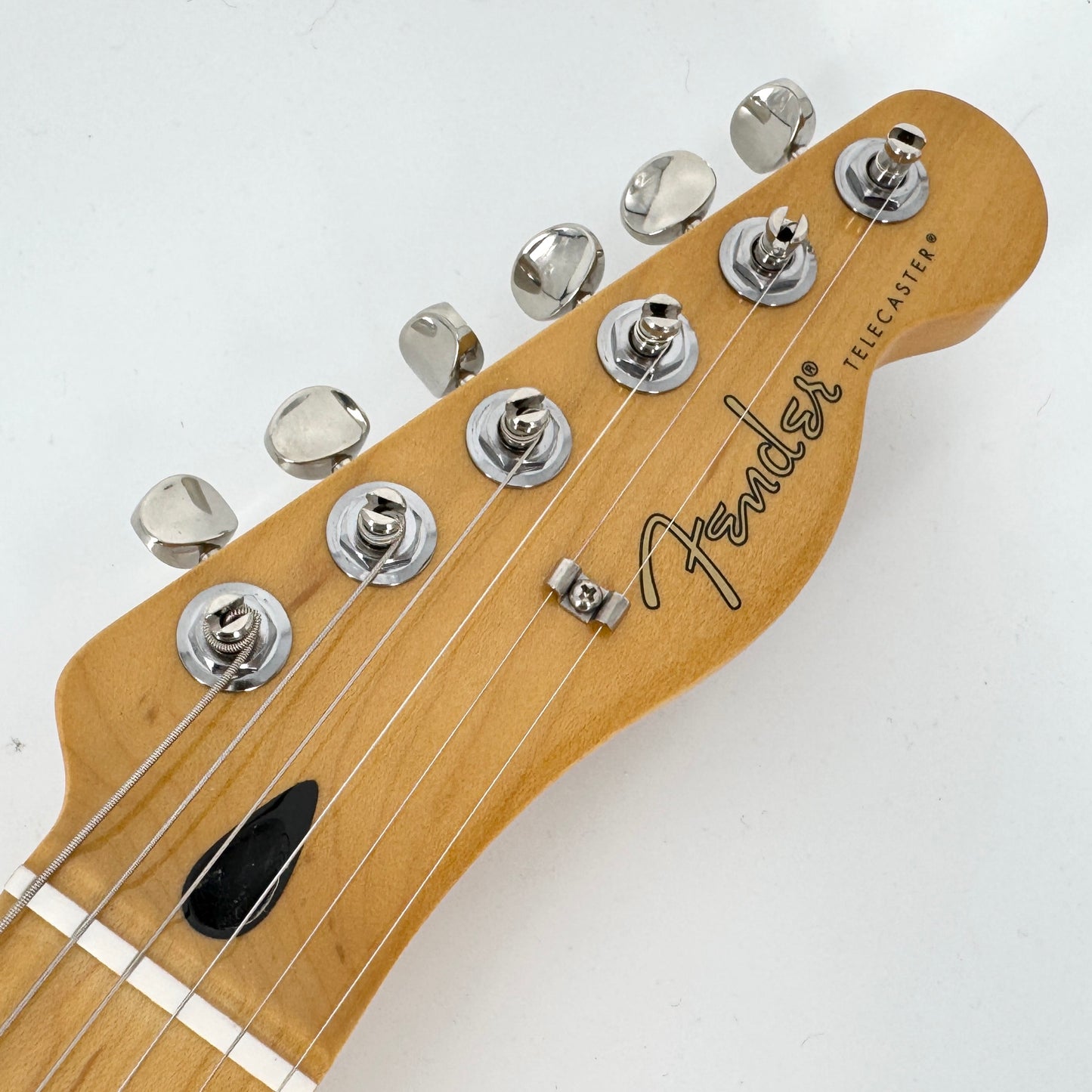 2025 Fender Player II Telecaster – Butterscotch Blonde