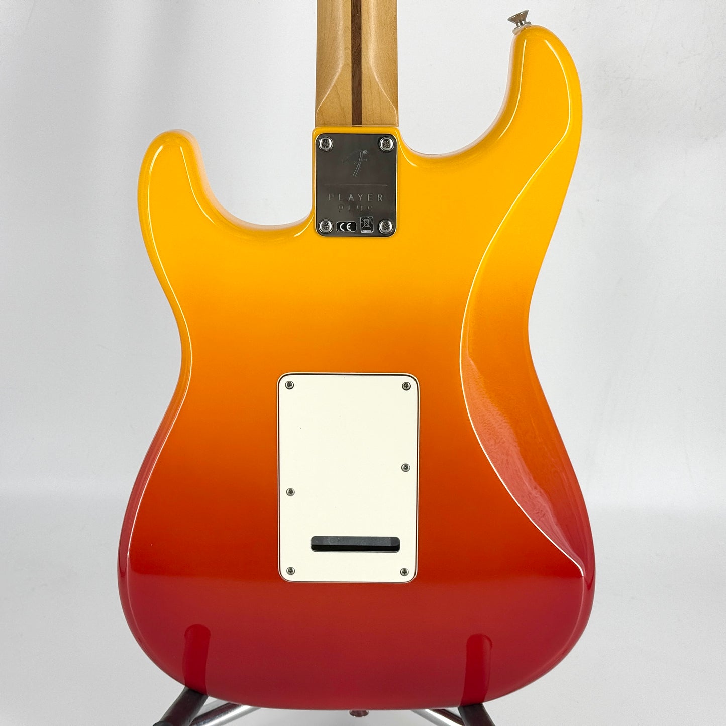 2021 Fender Player Plus Stratocaster – Tequila Sunrise