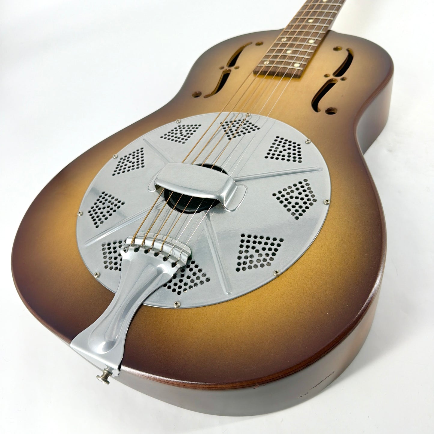 1999 National Reso-Phonic Estralita Resonator - Sunburst
