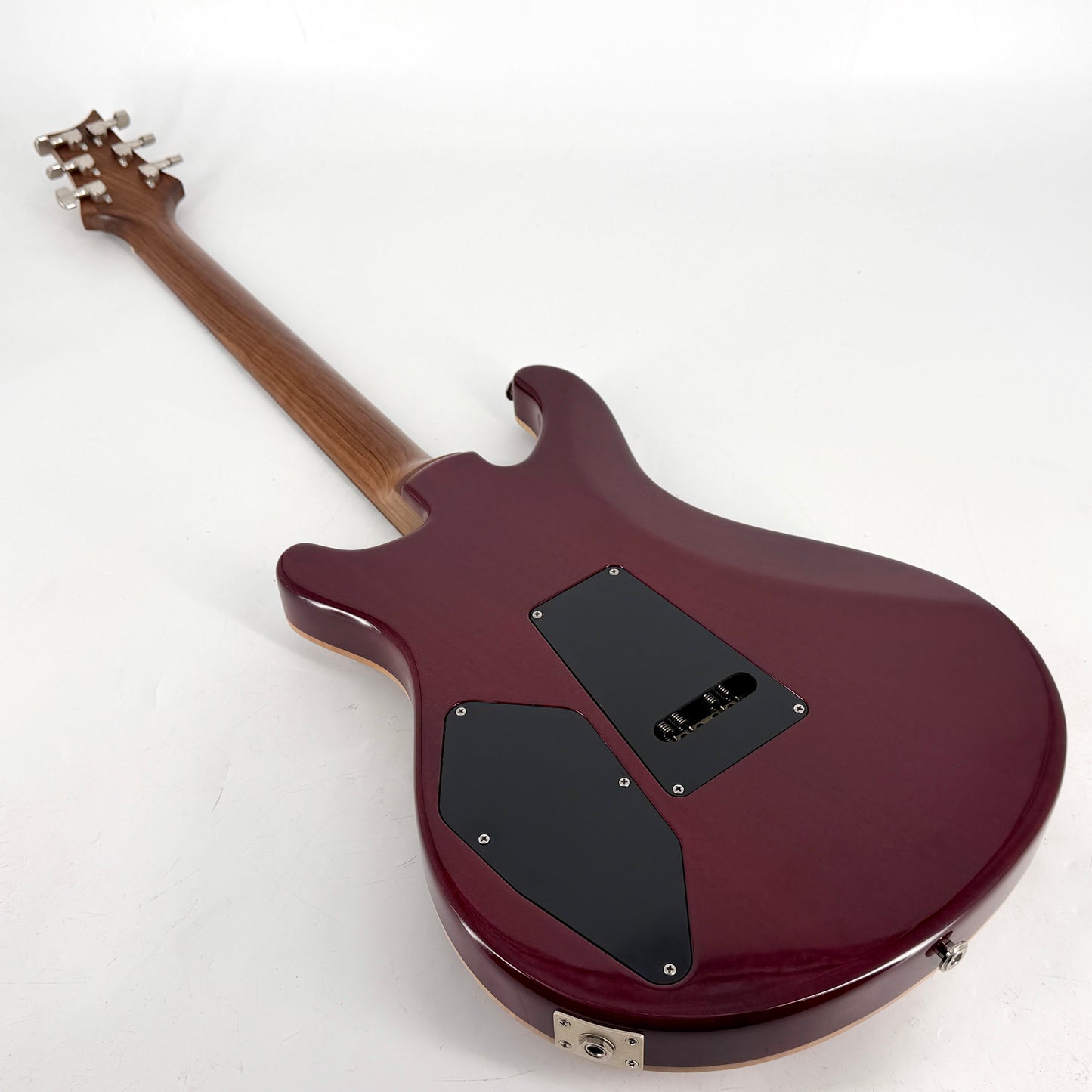 2006 PRS 513 Solid Rosewood Neck - Dark Cherry Sunburst