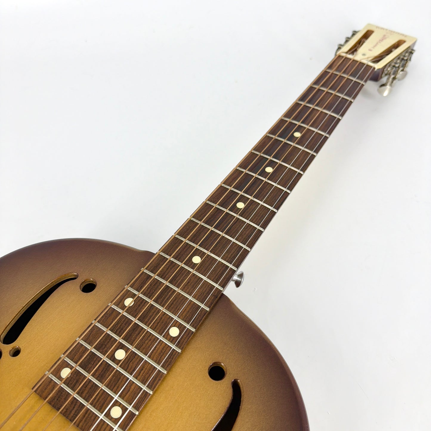 1999 National Reso-Phonic Estralita Resonator - Sunburst