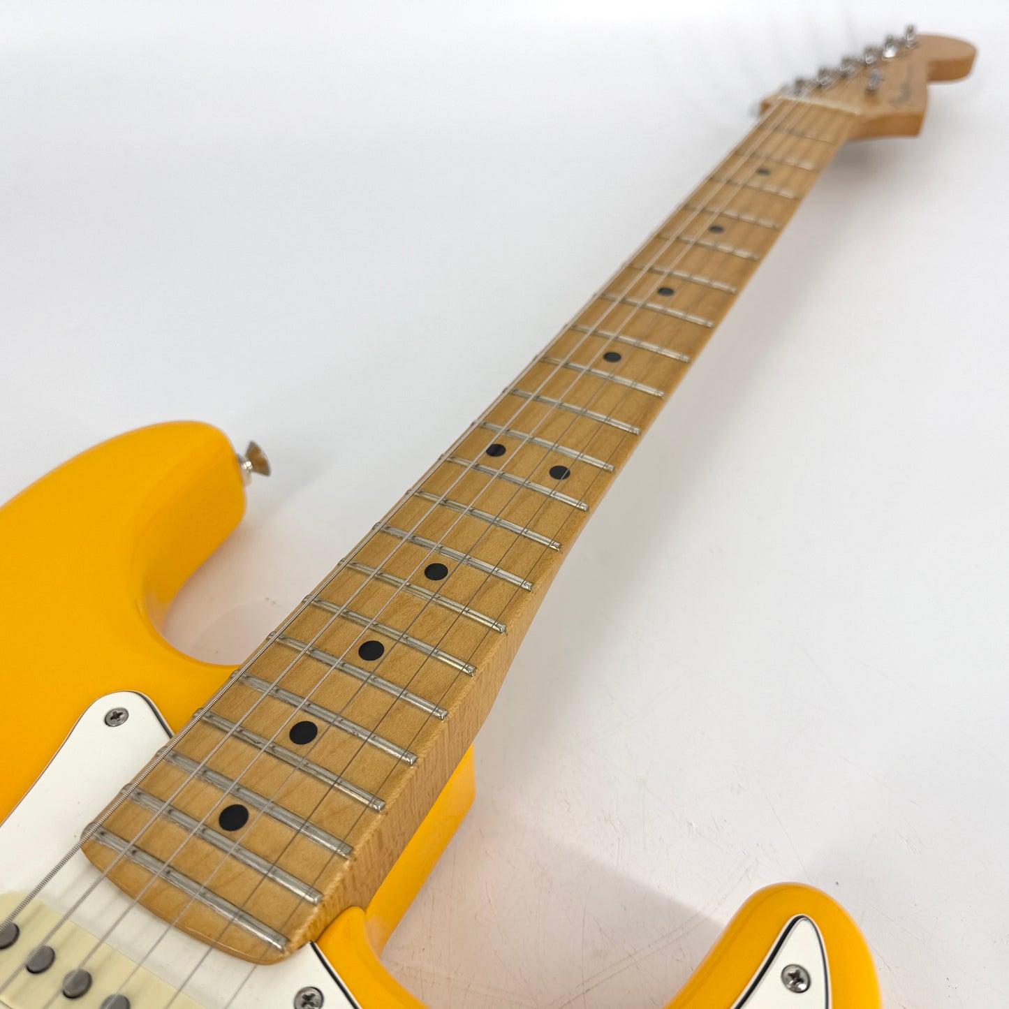 2021 Fender Player Plus Stratocaster – Tequila Sunrise