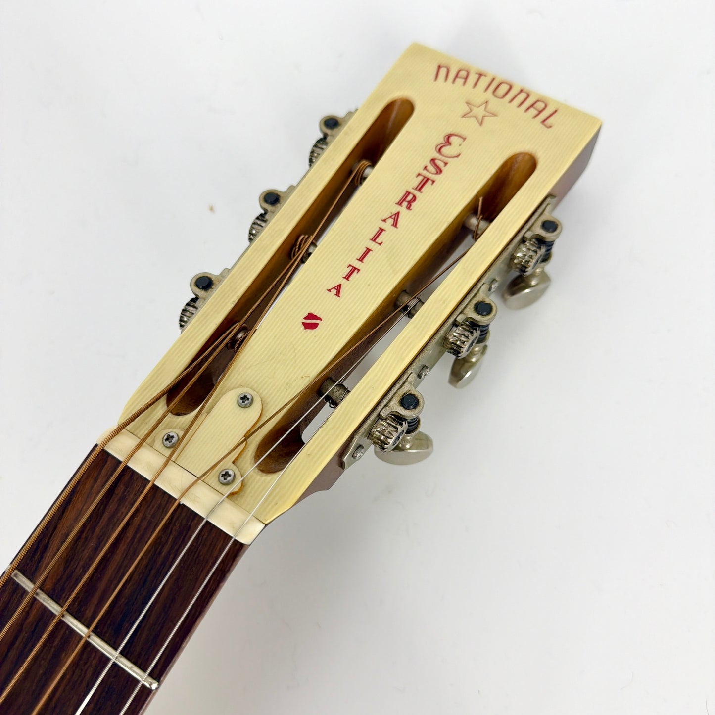 1999 National Reso-Phonic Estralita Resonator - Sunburst