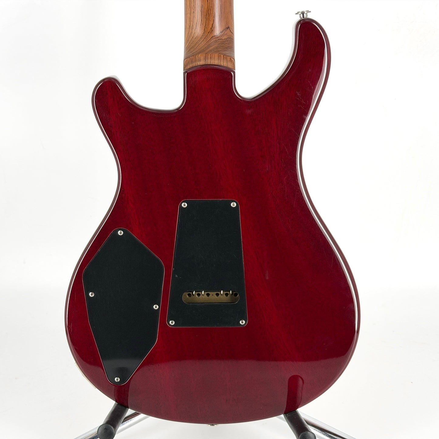 2006 PRS 513 Solid Rosewood Neck - Dark Cherry Sunburst