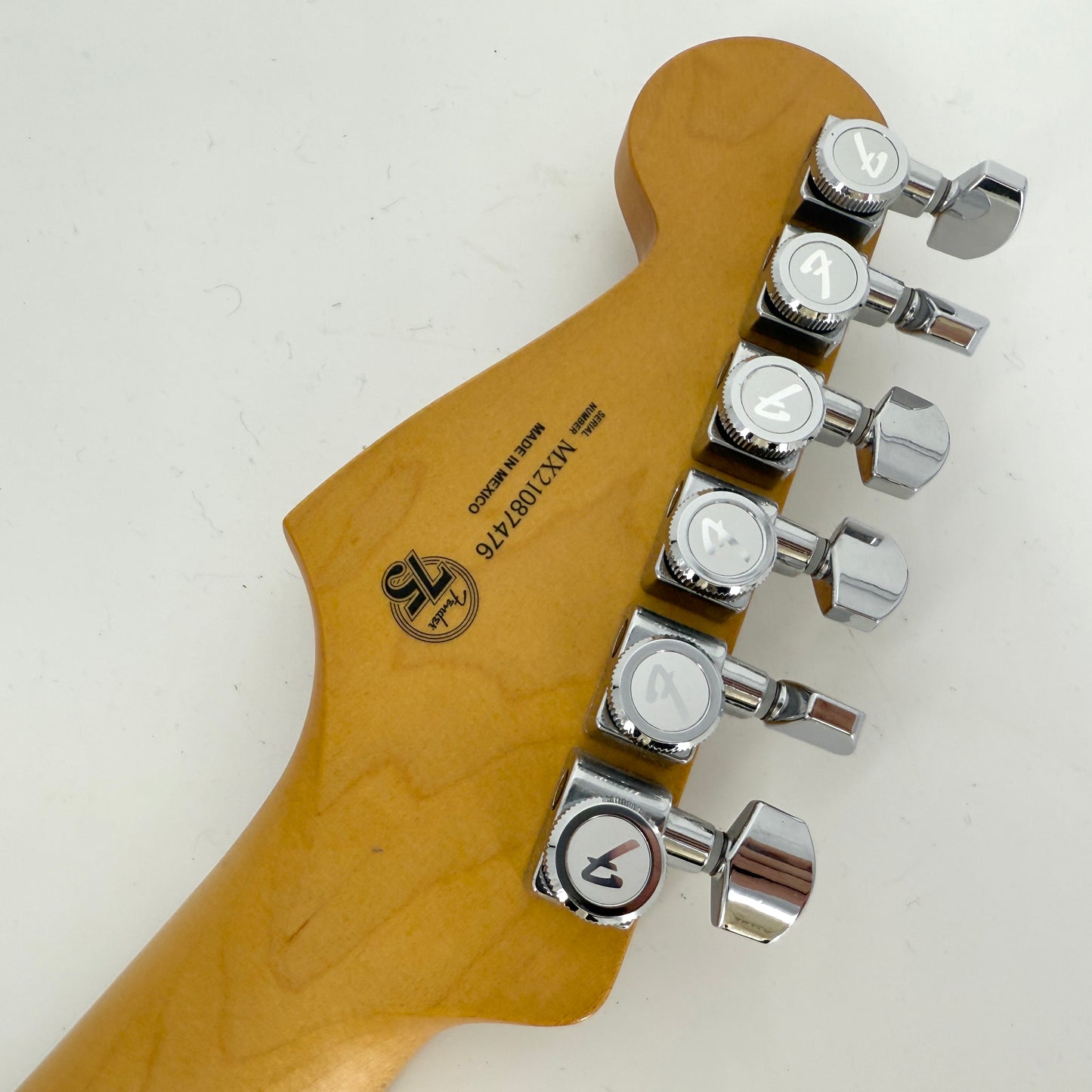 2021 Fender Player Plus Stratocaster – Tequila Sunrise