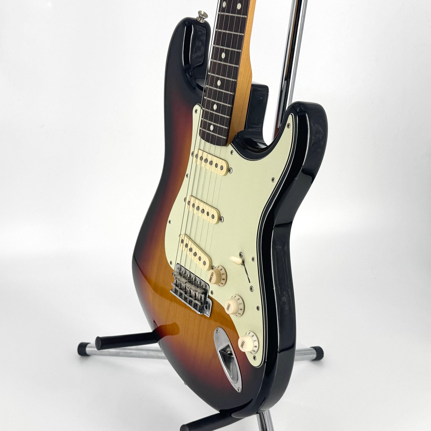 1994 Fender Japan ST-62 70TX Stratocaster – Sunburst