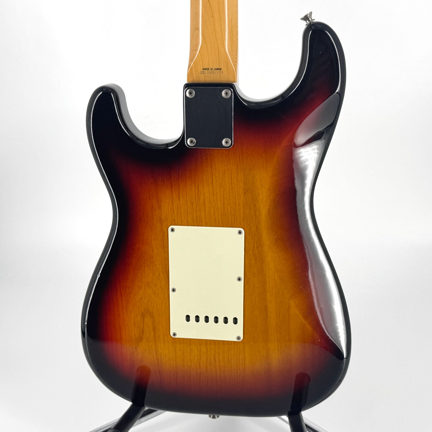 1994 Fender Japan ST-62 70TX Stratocaster – Sunburst