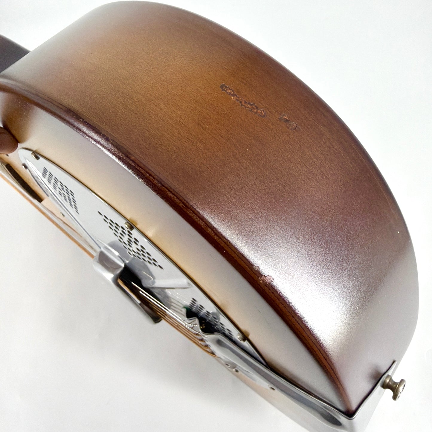 1999 National Reso-Phonic Estralita Resonator - Sunburst