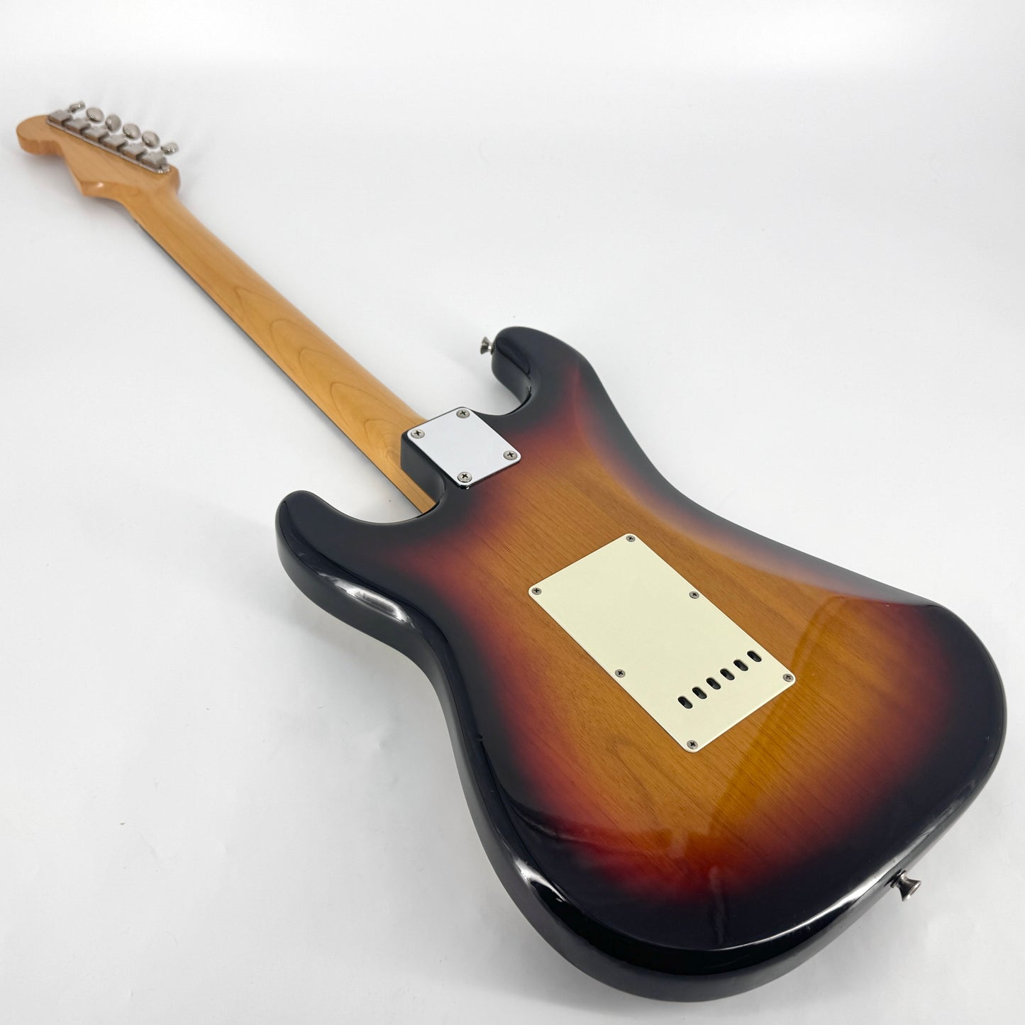 1994 Fender Japan ST-62 70TX Stratocaster – Sunburst