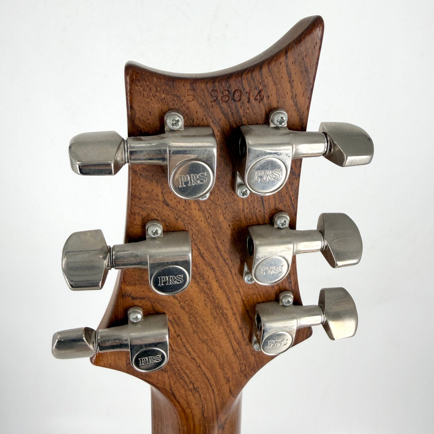 2006 PRS 513 Solid Rosewood Neck - Dark Cherry Sunburst