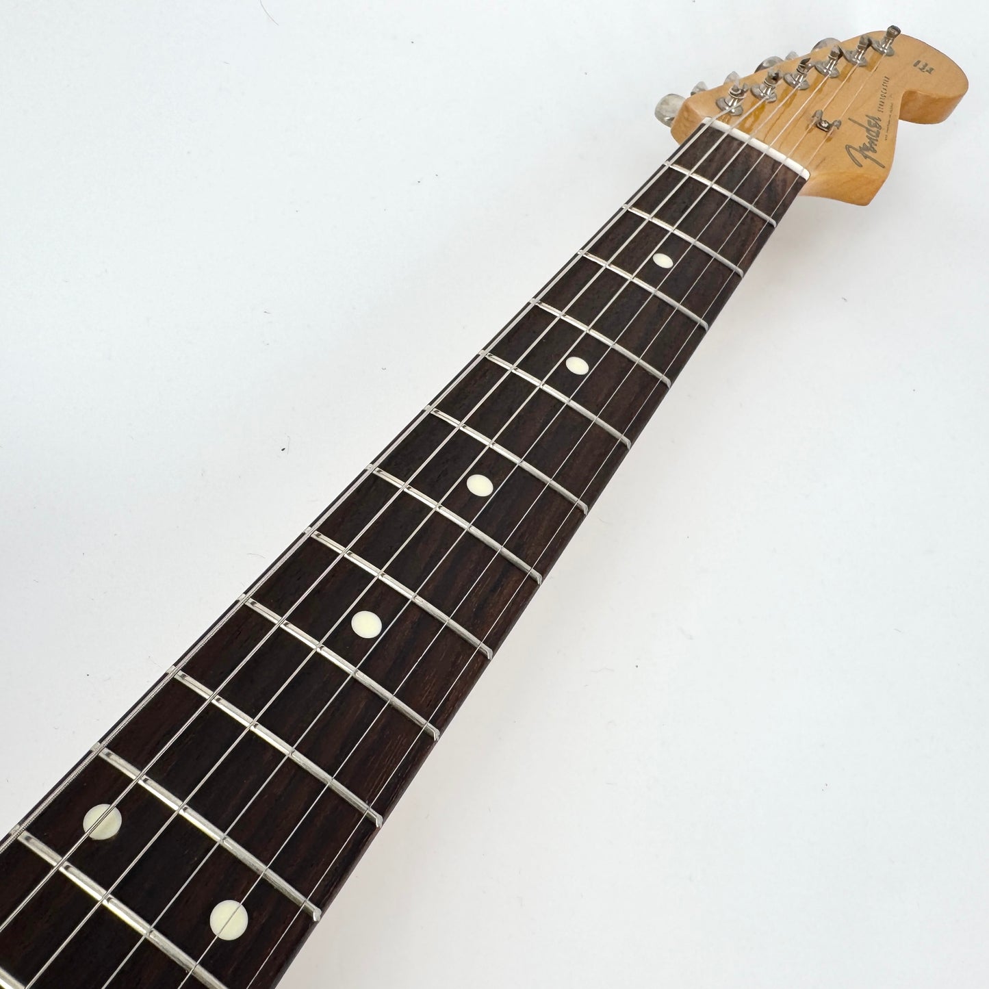 1994 Fender Japan ST-62 70TX Stratocaster – Sunburst