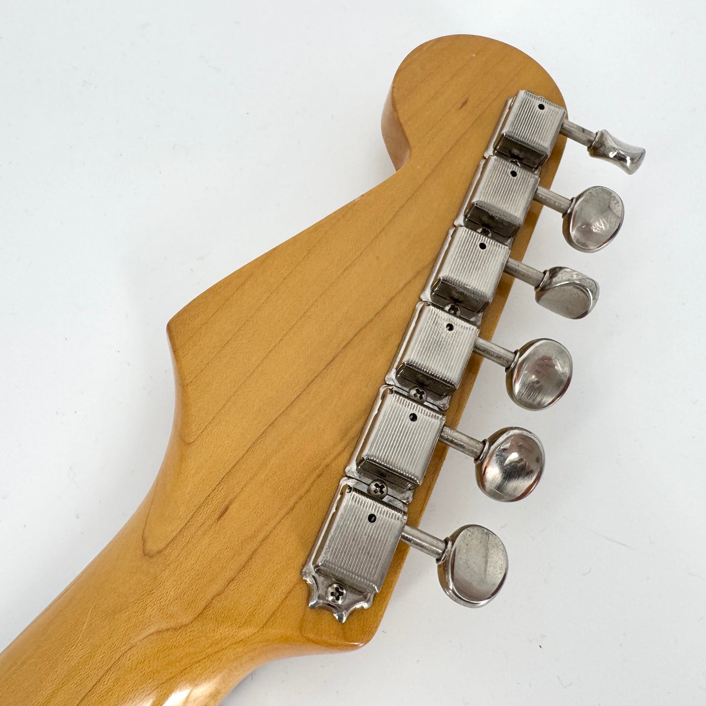 1994 Fender Japan ST-62 70TX Stratocaster – Sunburst