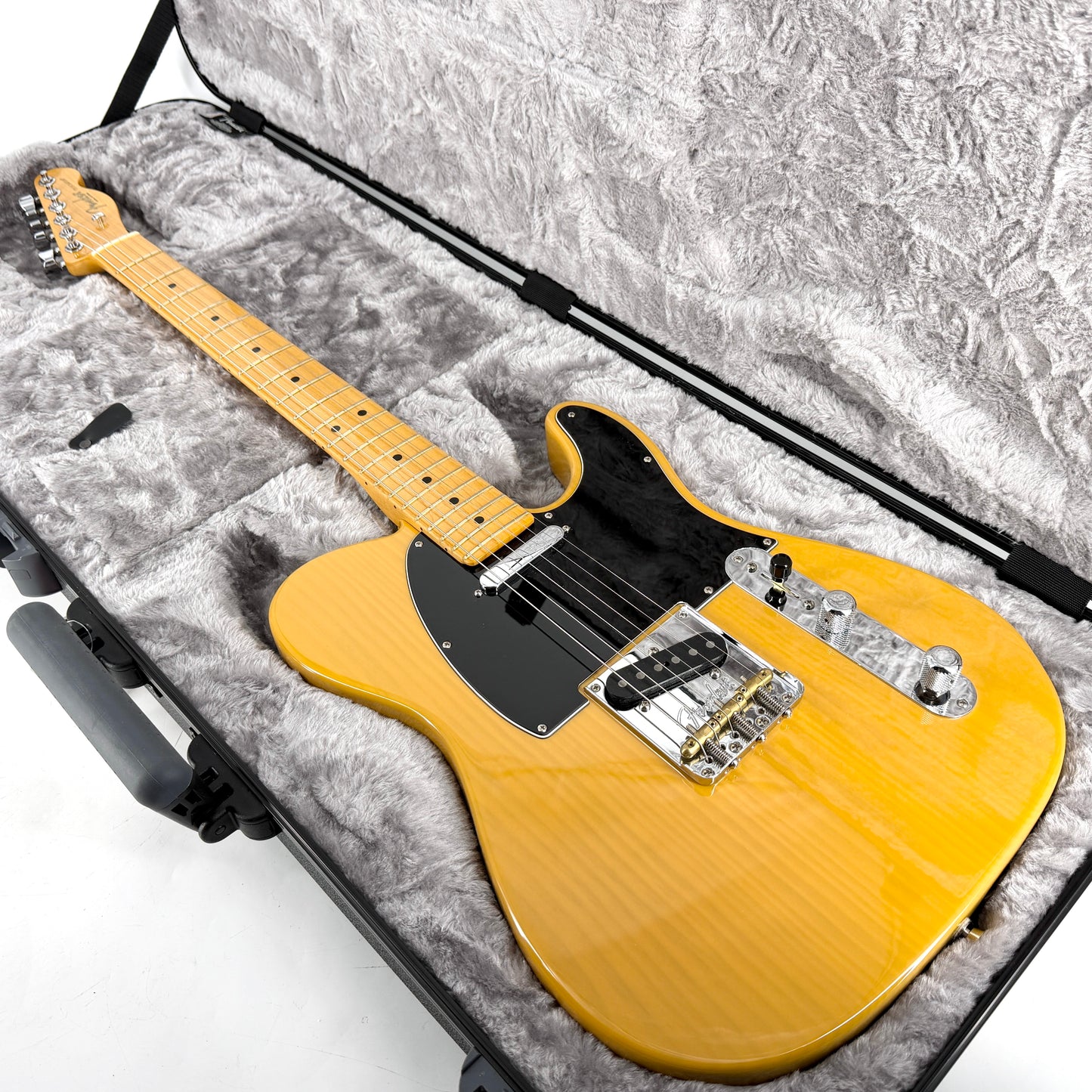 2021 Fender American Professional II Telecaster - Butterscotch Blonde