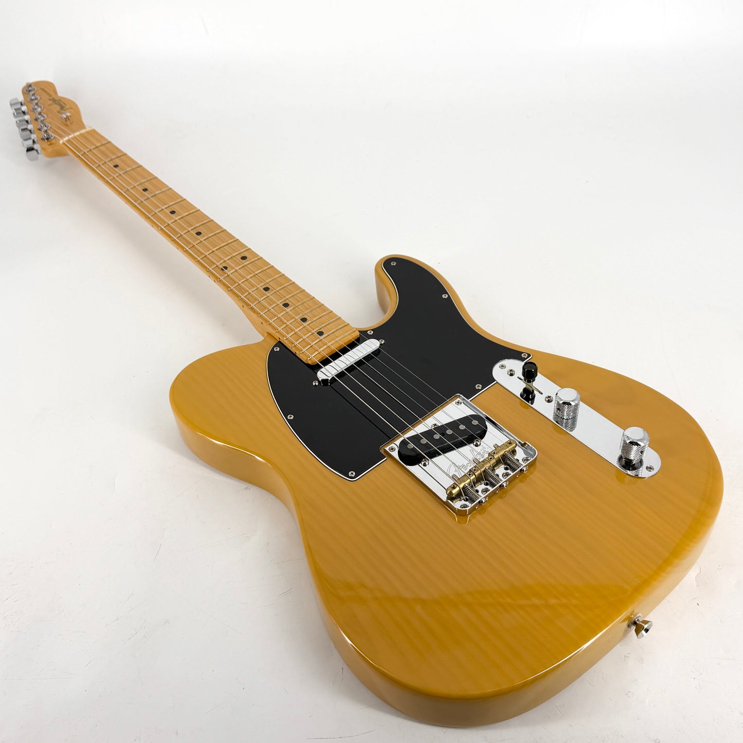 2021 Fender American Professional II Telecaster - Butterscotch Blonde
