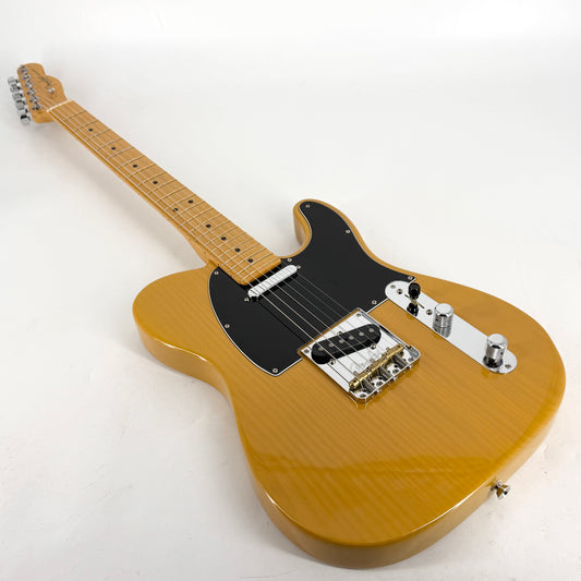 2021 Fender American Professional II Telecaster - Butterscotch Blonde