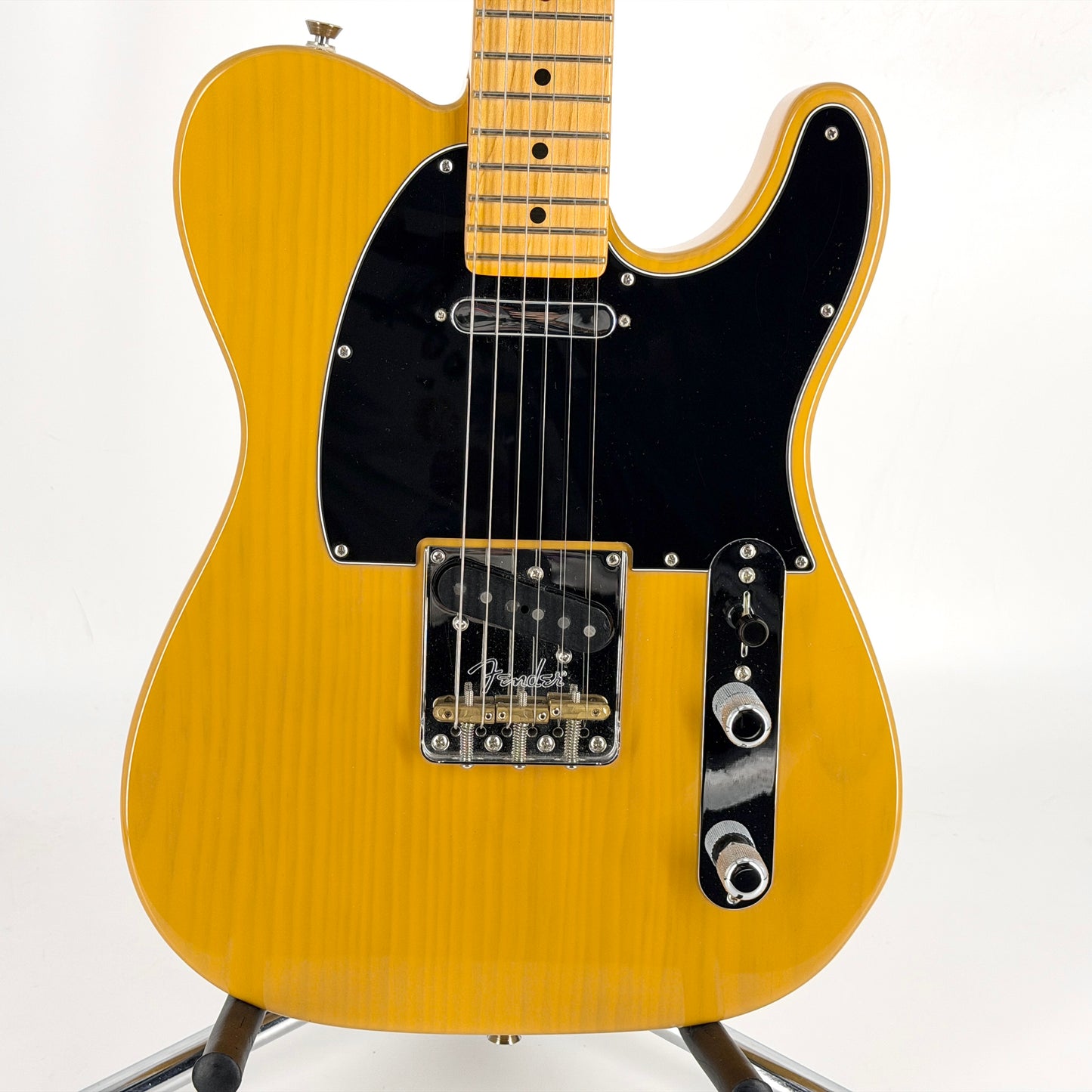 2021 Fender American Professional II Telecaster - Butterscotch Blonde