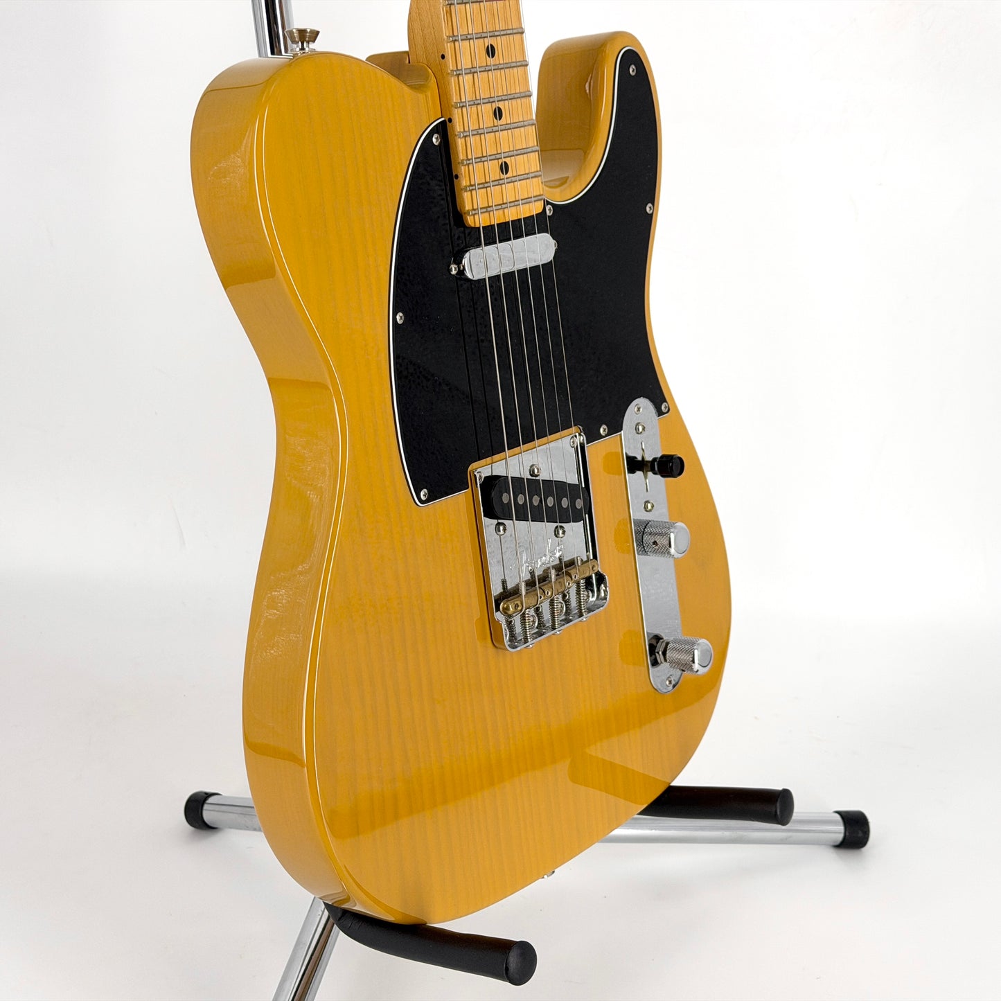 2021 Fender American Professional II Telecaster - Butterscotch Blonde