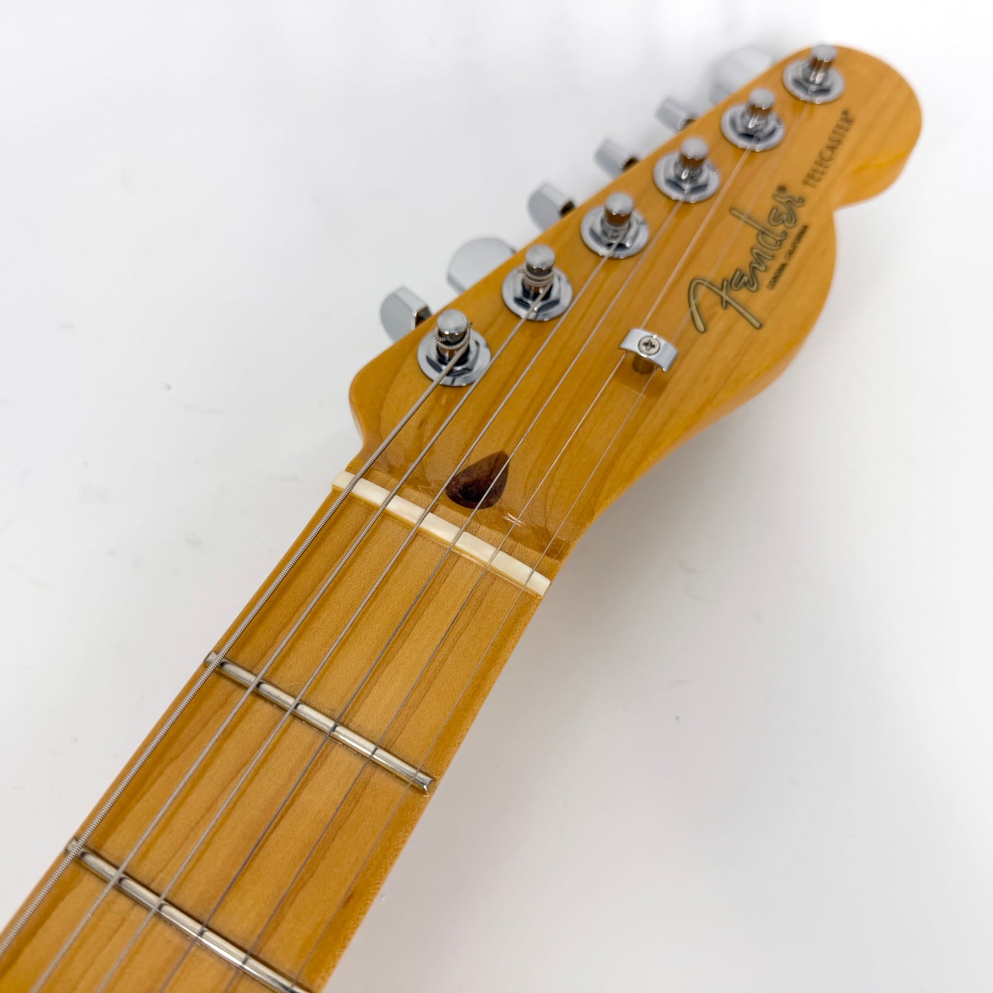 2021 Fender American Professional II Telecaster - Butterscotch Blonde