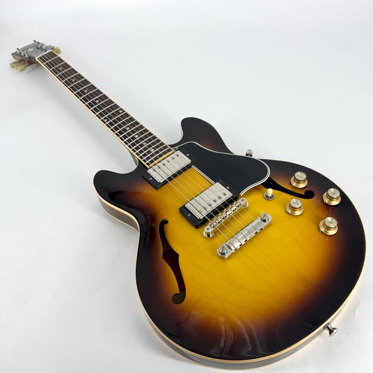 2011 Gibson Custom Shop ES-339 - Vintage Sunburst
