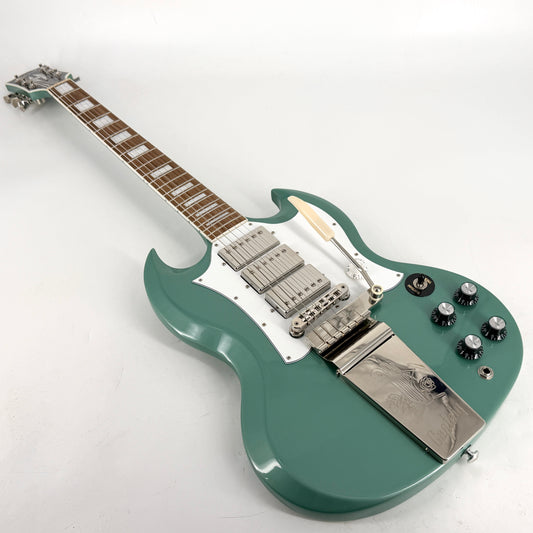 2021 Gibson Kirk Douglas Signature SG - Inverness Green