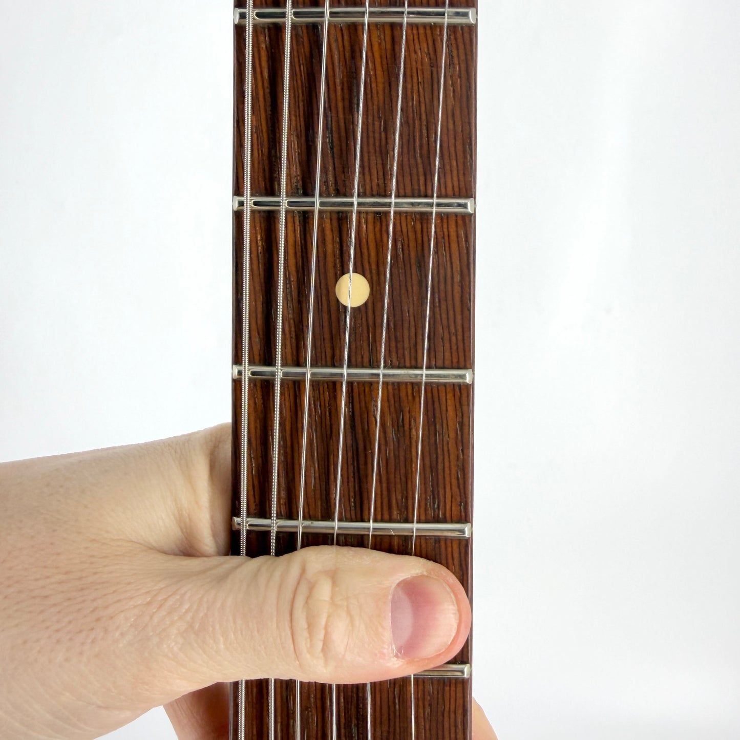 2001 Tom Anderson Cobra Quilt - Cajun Red