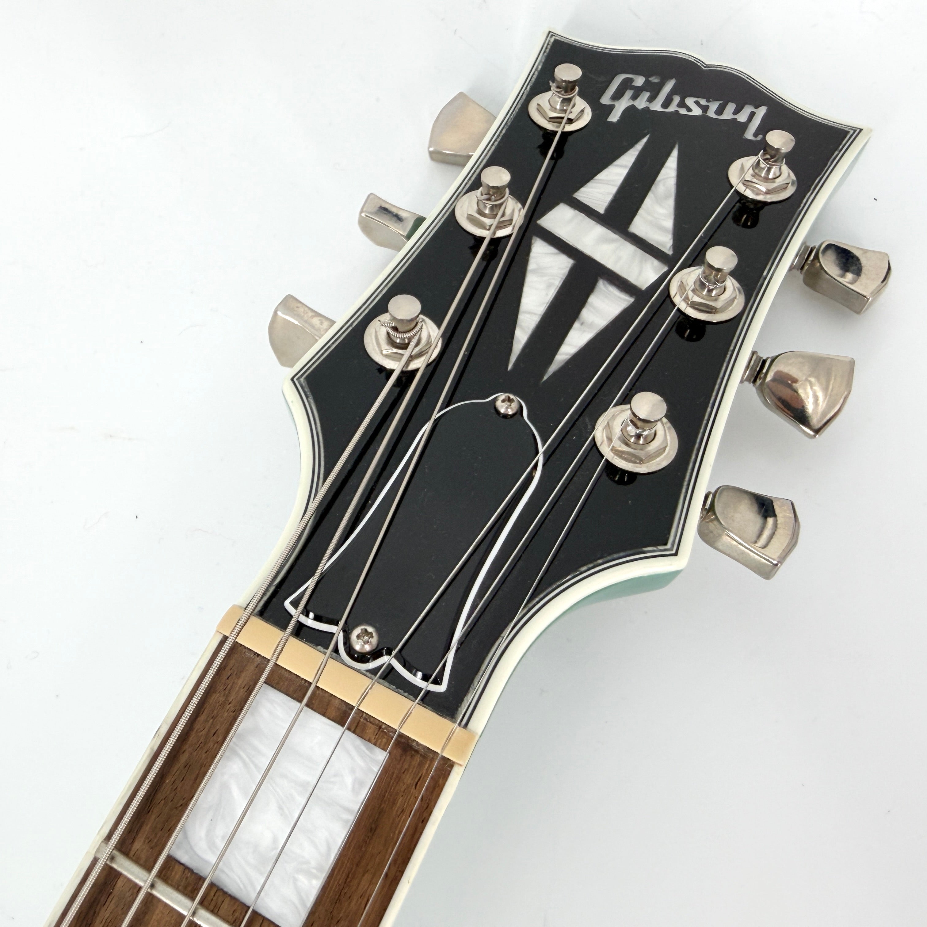 2021 Gibson Kirk Douglas Signature SG - Inverness Green – Jordan