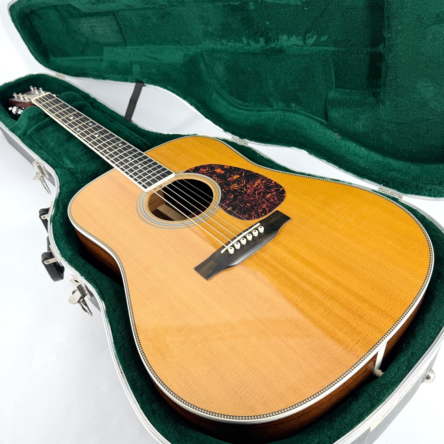 2010 Martin HD-35 - Natural