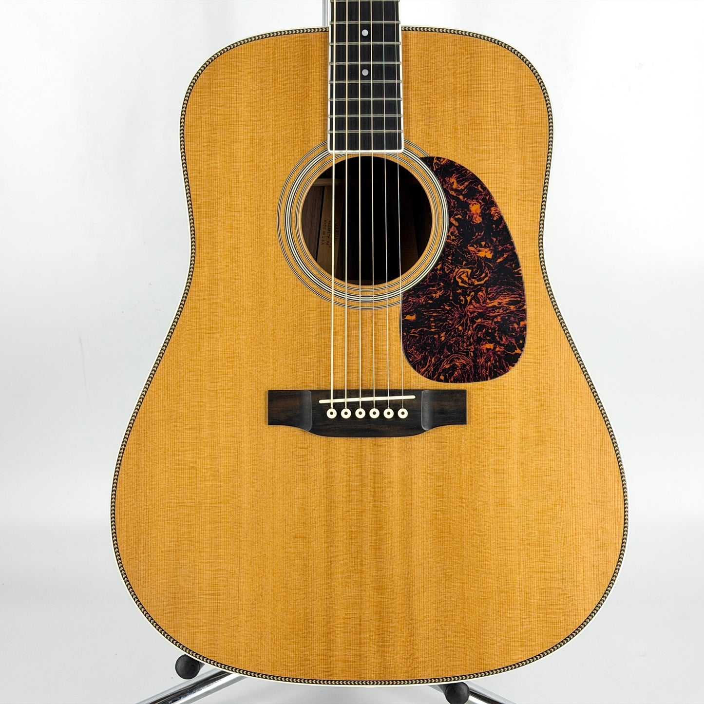 2010 Martin HD-35 - Natural