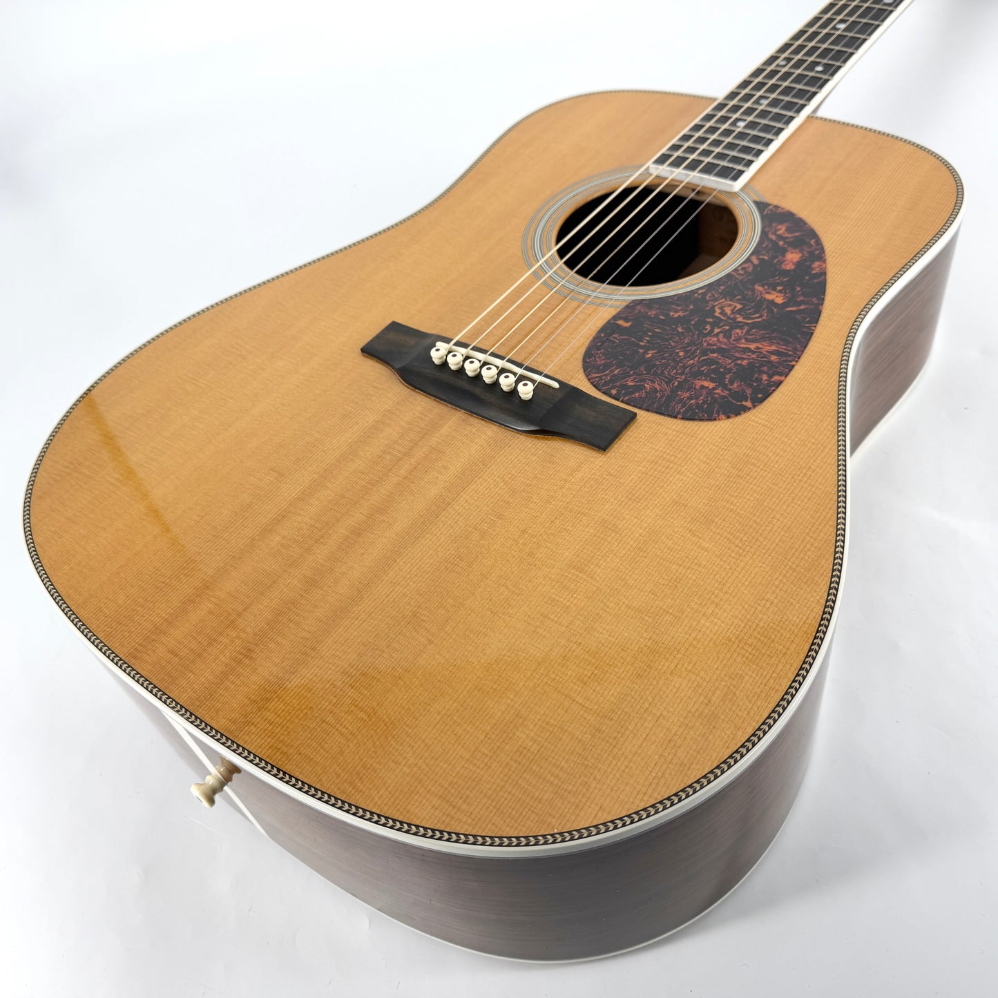 2010 Martin HD-35 - Natural