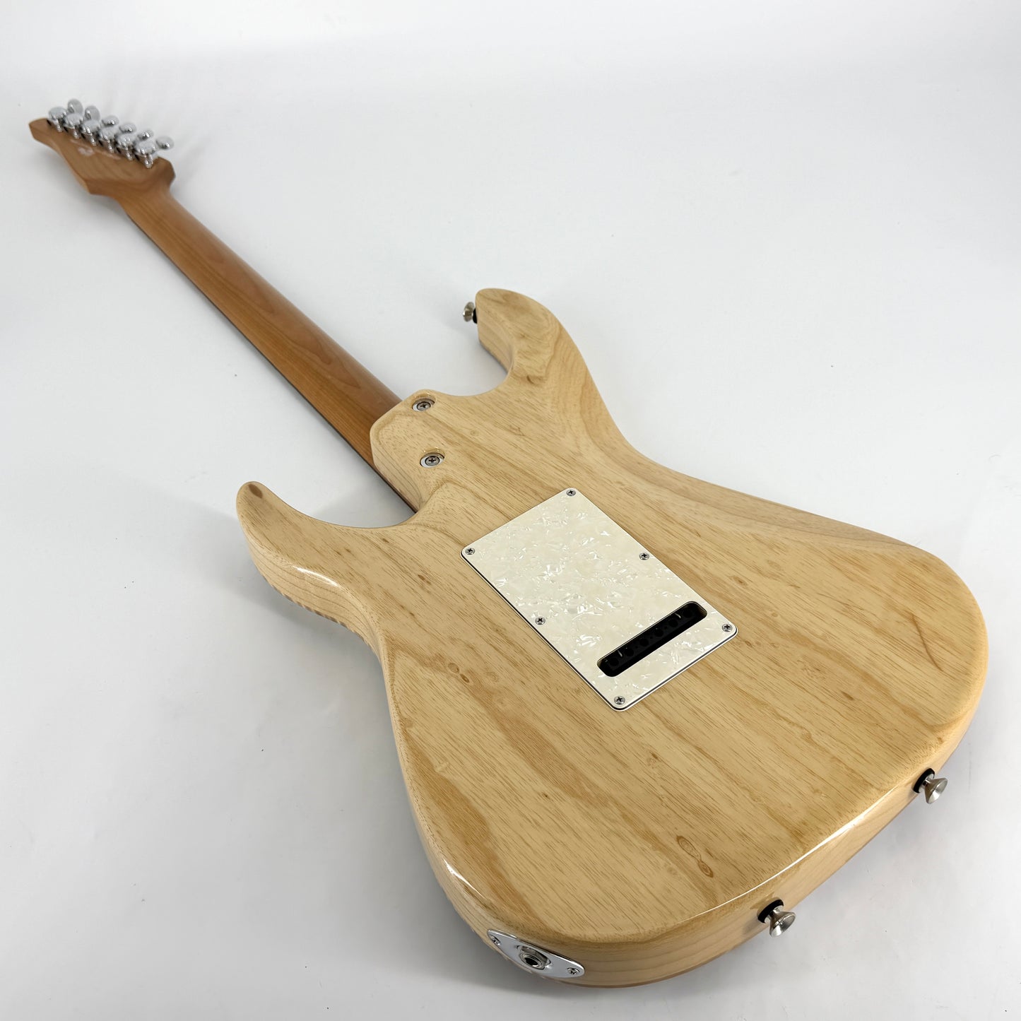 2018 Tom Anderson Guardian Angel - Natural Orange Burst