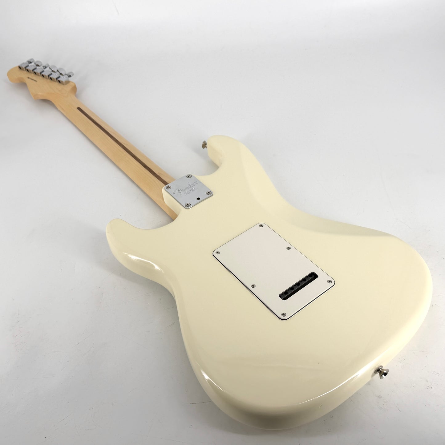 2020 Fender American Professional Stratocaster - Olympic White