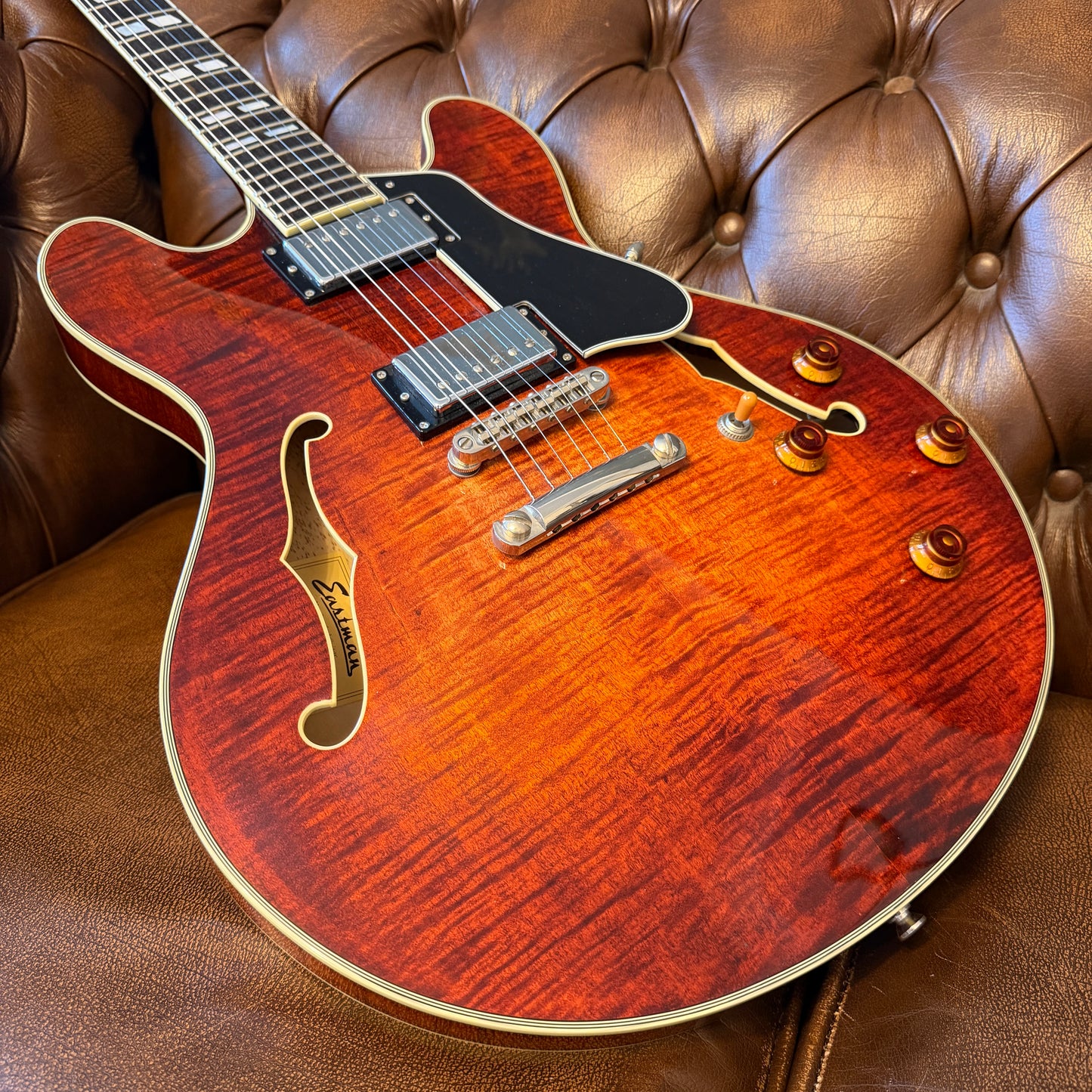 2017 Eastman T486 - Classic