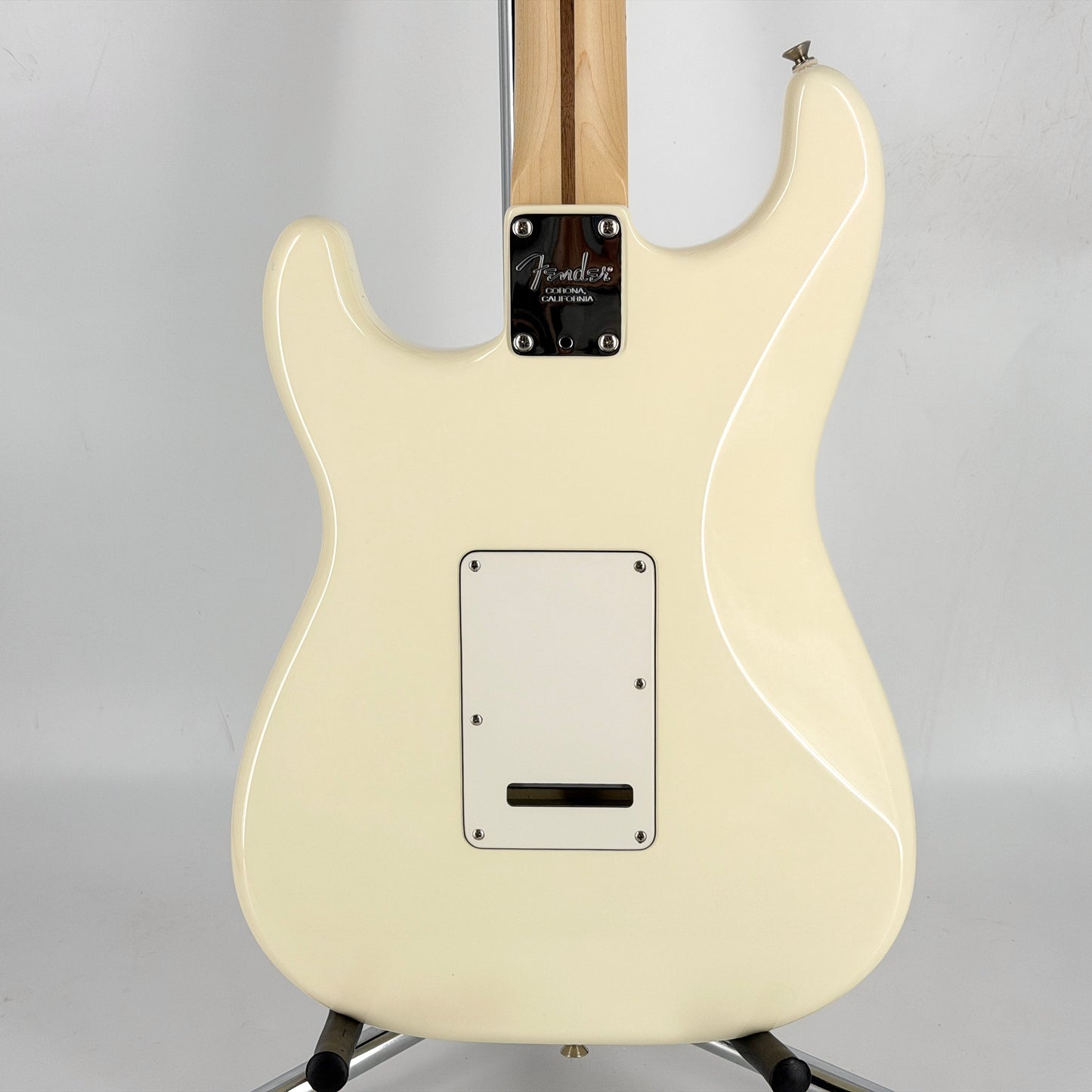 2020 Fender American Professional Stratocaster - Olympic White