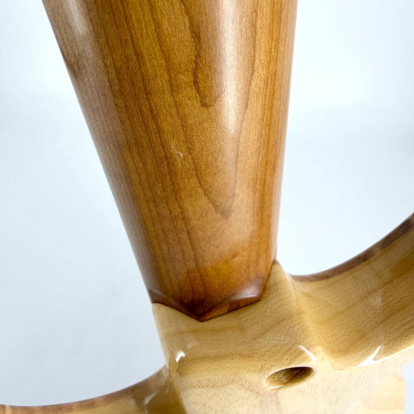 2018 Tom Anderson Guardian Angel - Natural Orange Burst