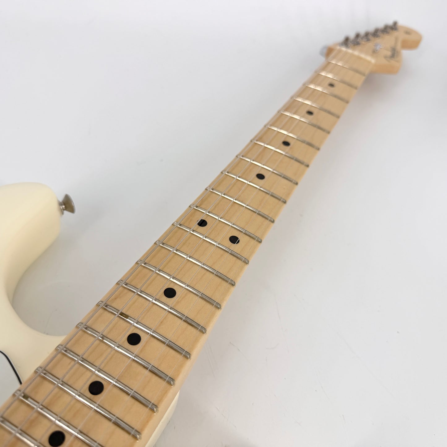 2020 Fender American Professional Stratocaster - Olympic White