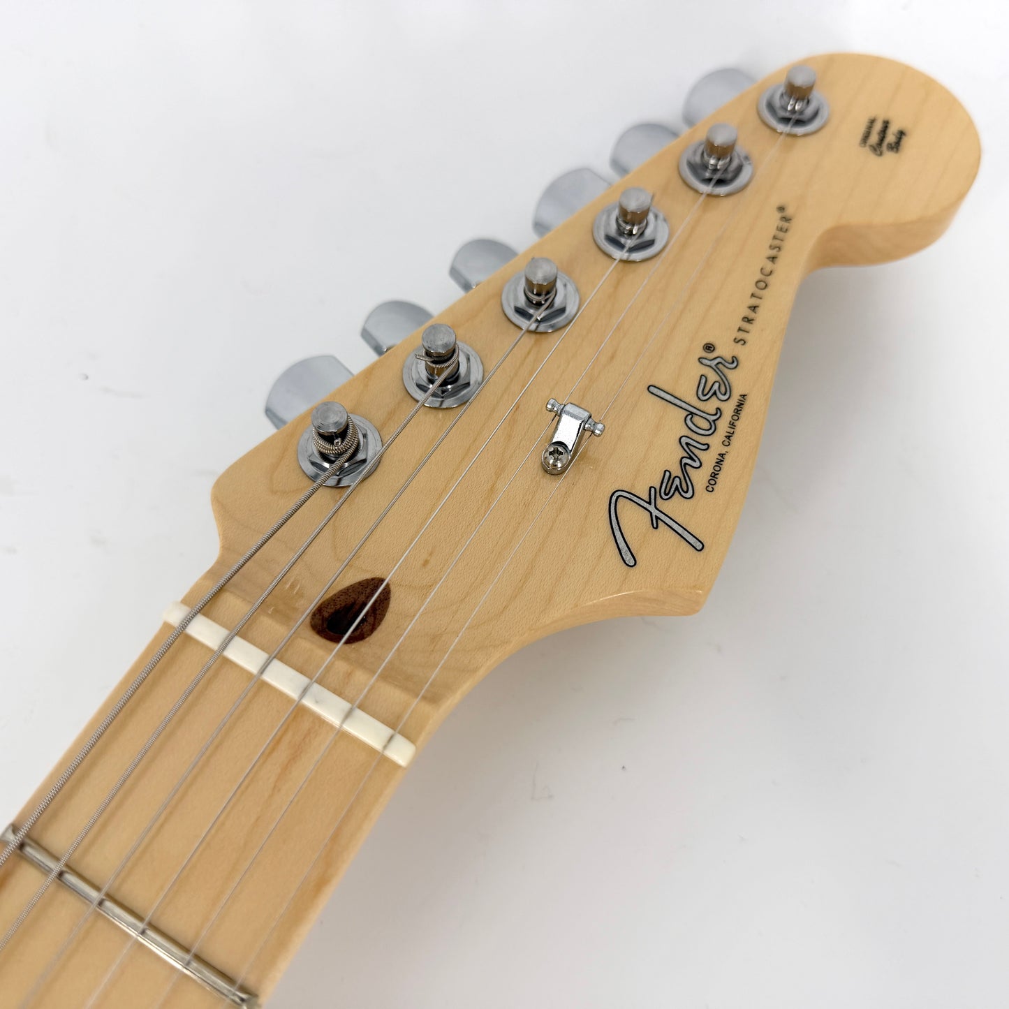2020 Fender American Professional Stratocaster - Olympic White