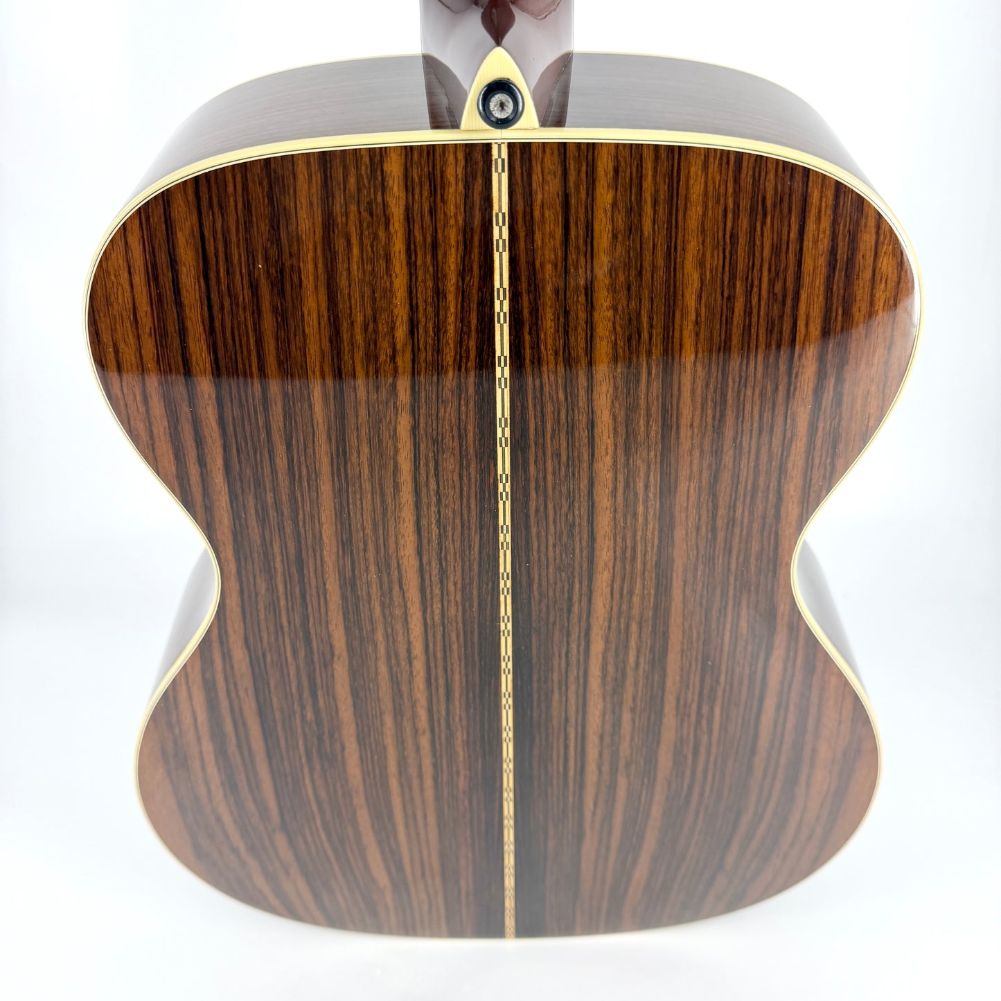 2003 Martin Lonnie Donegan Limited Edition 000-28LD - Sunburst