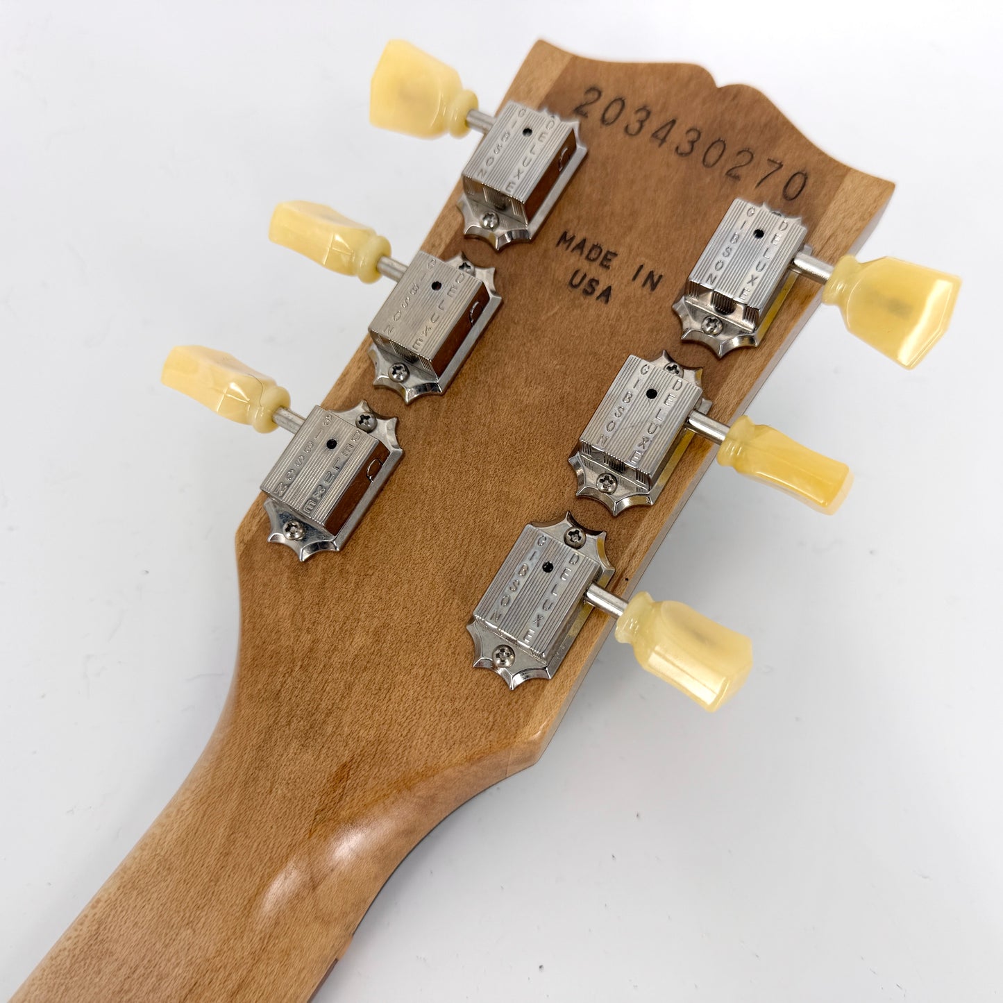 2023 Gibson Les Paul Tribute – Honey Burst