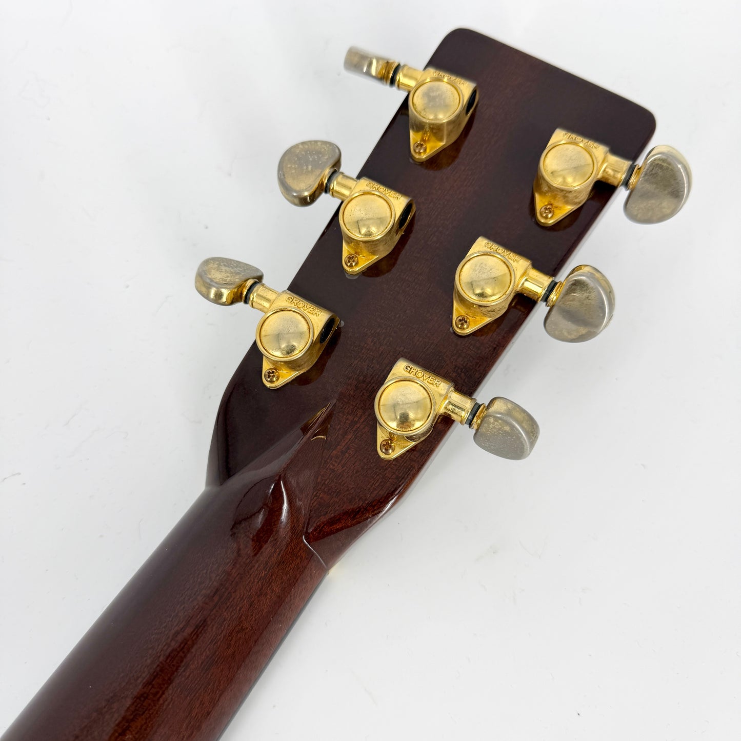 2003 Martin Lonnie Donegan Limited Edition 000-28LD - Sunburst
