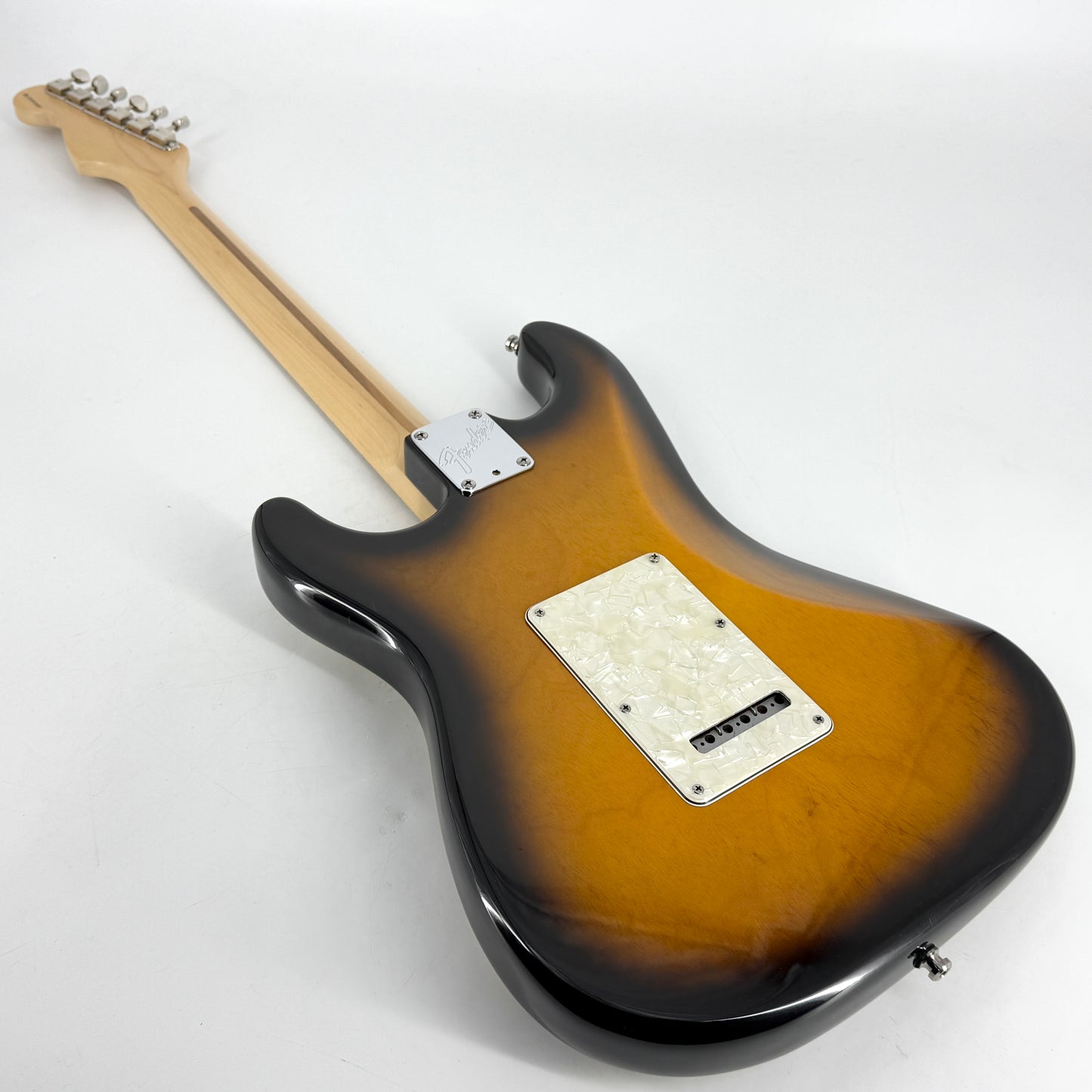 1995 Fender Buddy Guy Signature Stratocaster - 2-Tone Sunburst