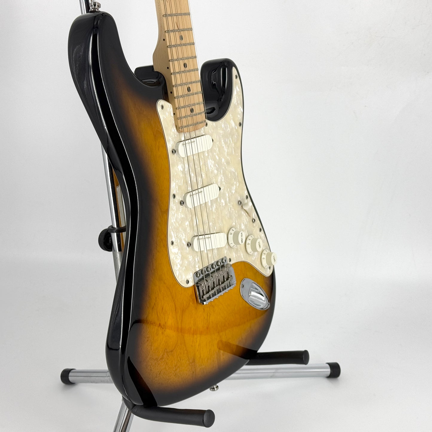 1995 Fender Buddy Guy Signature Stratocaster - 2-Tone Sunburst