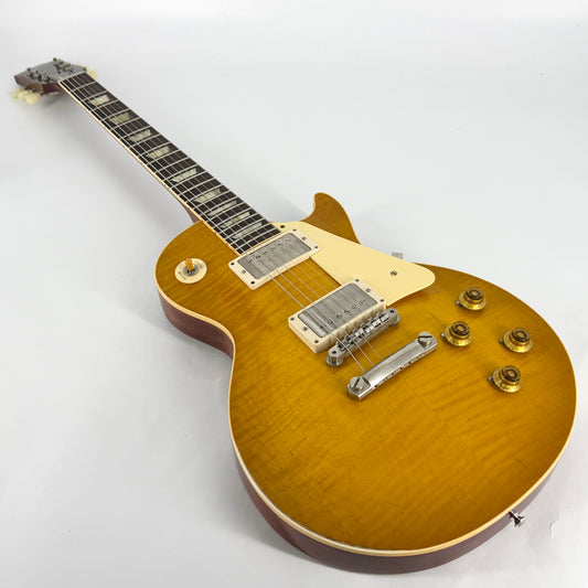 2023 Gibson Custom Murphy Lab 1959 Les Paul Light Aged - Dirty Lemon