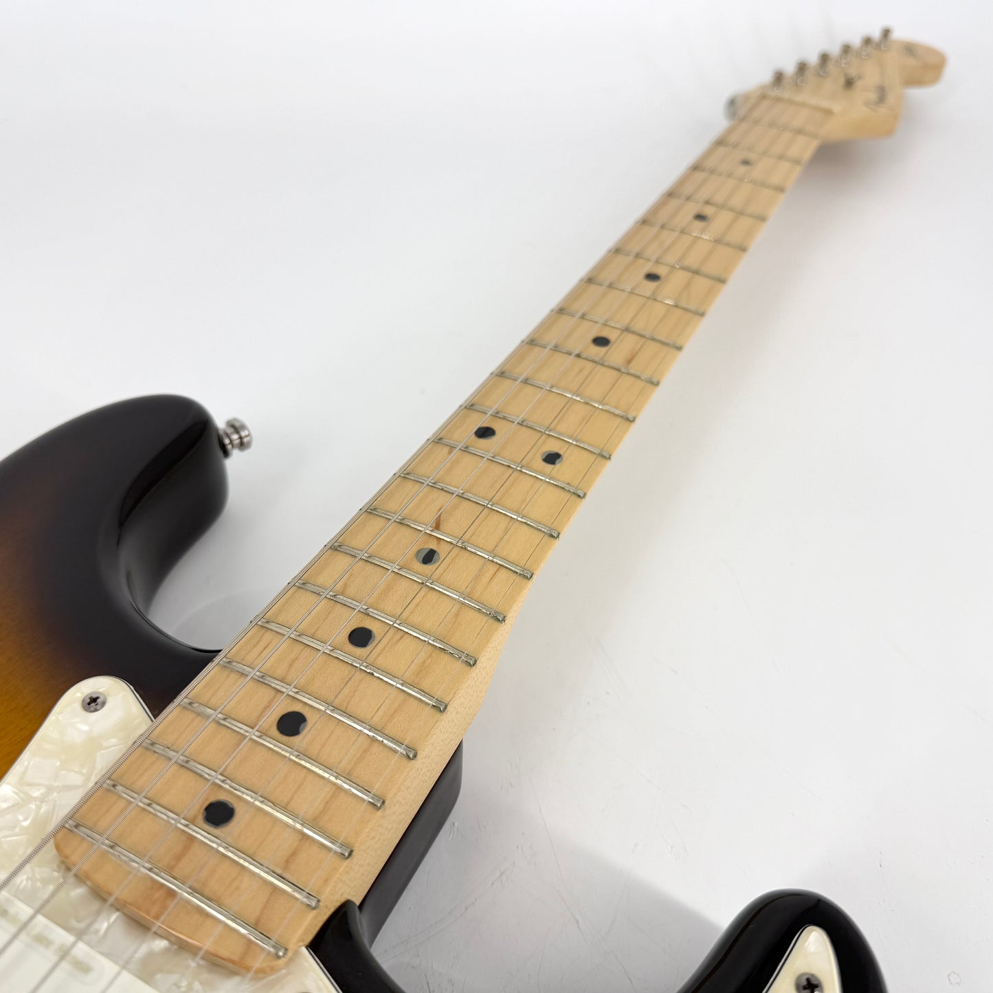 1995 Fender Buddy Guy Signature Stratocaster - 2-Tone Sunburst