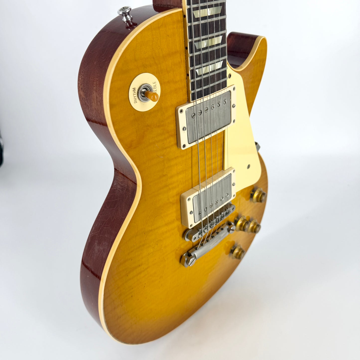 2023 Gibson Custom Murphy Lab 1959 Les Paul Light Aged - Dirty Lemon