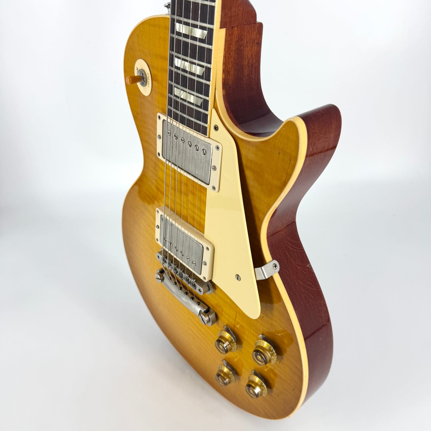 2023 Gibson Custom Murphy Lab 1959 Les Paul Light Aged - Dirty Lemon