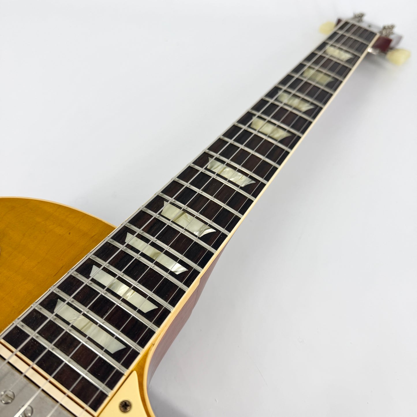 2023 Gibson Custom Murphy Lab 1959 Les Paul Light Aged - Dirty Lemon